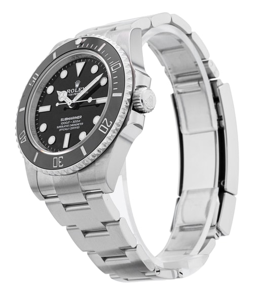 Rolex Submariner 124060